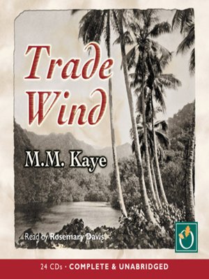 cover image of Trade Wind